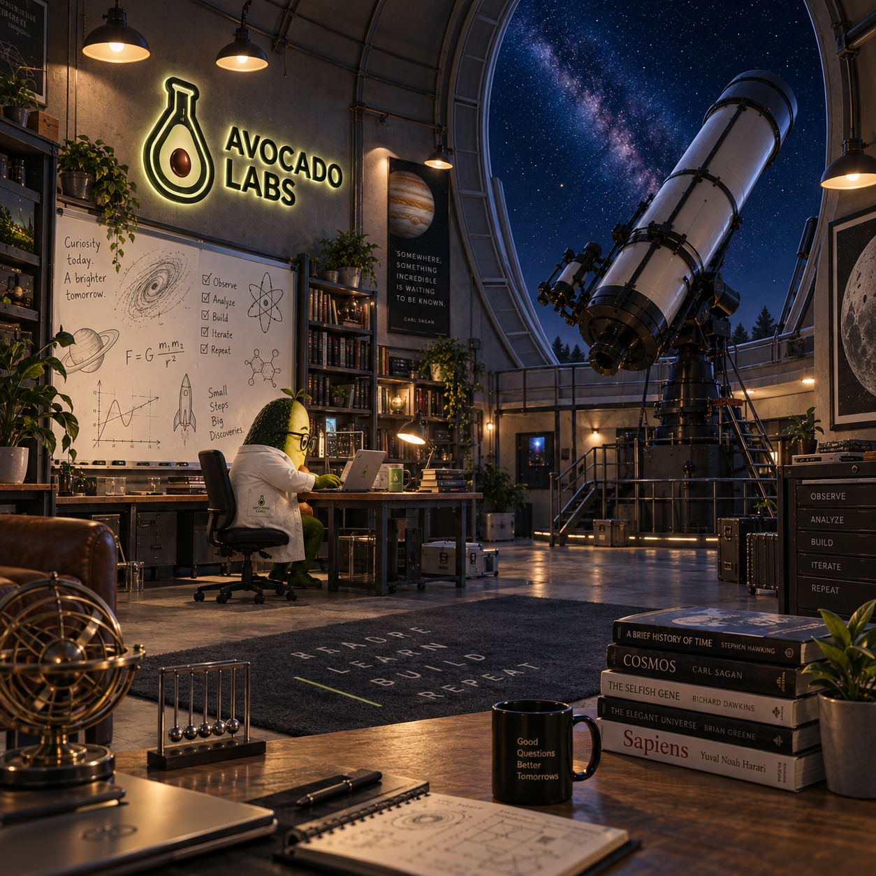 Avocado Labs